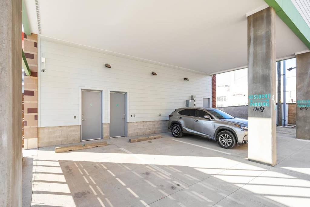 Upscale 3Br Penthouse By Cozysuites Indianápolis Exterior foto